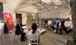 NEVÜ Bilim Kafe Etkinliğinde Nevşehir’de Geçmişin İzleri Ele Alındı