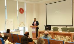 NEVÜ’de Araştırma Görevlilerine Yönelik Eğitici Eğitimi Programı Düzenlendi