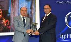 Ürgüplü Gazeteci İsmail Duru Türkiye İkincisi Oldu