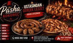 Pasha Kokoreç Nevşehir’de Lezzet Tutkunlarını Bekliyor
