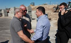 Başkan Arı: "Nevşehir İçin Sahadayız"