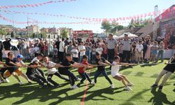 Karne Hediyesi Nevşehir Belediyesi'nden: Çocuklar Eğlenceye Doydu