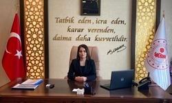 Nevşehir Vali Yardımcılığına Seda Gür Atandı