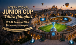 Kapadokya’da Futbol Şöleni Başlıyor: International Junior Cup İçin Geri Sayım