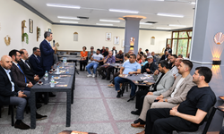 Kapadokya Alan Başkanı Aslanbay Mustafapaşa’da
