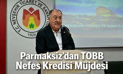 NTSO Başkanı Parmaksız’dan TOBB Nefes Kredisi Müjdesi
