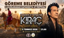 Kapadokya At ve Atçılık Kültürü Festivali Programı Açıklandı