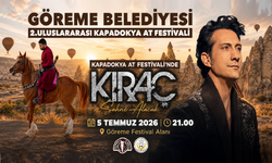Kapadokya At Festivali’nde Göreme'de Kıraç Rüzgârı Esecek