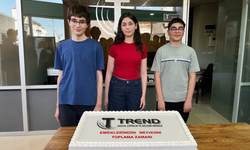 Trend Eğitim Kurumunda Başarı Dolu Bir Dönem Tamamlanıyor