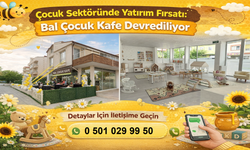 Nevşehir'de Bal Çocuk Kafe Oyun Evi Devrediliyor