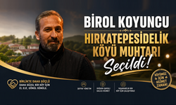 Hacıbektaş Hırkatepesidelik Köyü’nde Yeni Muhtar Belli Oldu