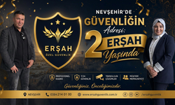 Erşah Özel Güvenlik Eğitim Kurumu 2. Yaşını Kutluyor