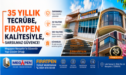 Nevşehir'de Megapen Yapı'dan Evinize Değer Katan Çözümler