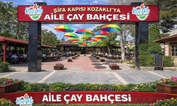 Kozaklı Belediye Aile Çay Bahçesi Hizmete Açıldı