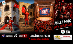Rasim Arı’dan A Milli Takıma Yapay Zekâ Destek Videosu: Nevşehir’de Milli Heyecan Zirvede