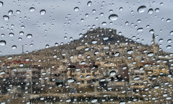 Nevşehir’e Perşembe'den İtibaren Yağış Geliyor