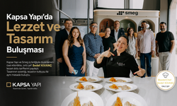 Nevşehir'de Kapsa Yapı Ev Sahipliğinde Smeg Buluşması