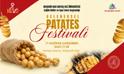 Patatesin Başrol Olduğu Festival Nevşehir NEVÜ’de