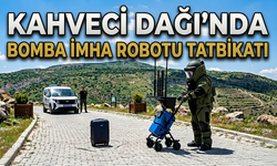 Nevşehir Emniyeti’nden Nefes Kesen Bomba İmha Tatbikatı