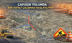 Nevşehir’de Çavuşin Güzergâhında Asfalt Çalışması Başlıyor