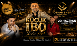 Nevşehir Kahveci Dağı’nda Küçük İbo İle Unutulmaz Gece