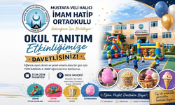 Ürgüp'te İlkokul 4. Sınıf Öğrencilerine Muhteşem Davet