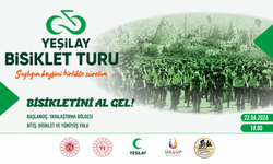 Ürgüp’te Yeşilay Bisiklet Turu Düzenlenecek