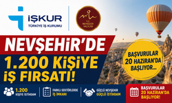 Nevşehir’de 1.200 Kişilik İstihdam Programı Başlıyor