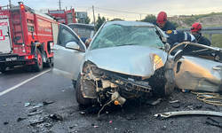 Nevşehir’de Feci Kaza: Aynı Aileden 4 Yaralı, 1 Can Kaybı