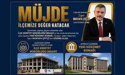 Derinkuyu’ya Müjde: İlçe Emniyet Binası Tamamlanıyor, Yeni Hükümet Konağı Geliyor