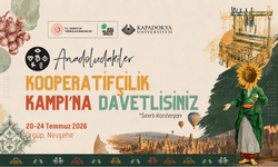 Kapadokya’da Kooperatifçilik ve Yerel Kalkınma İçin Önemli Buluşma