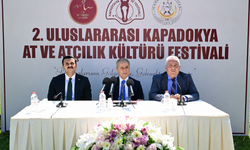 Kapadokya’da At ve Atçılık Kültürü Festivali Lansmanı Yapıldı