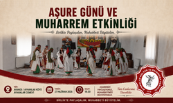 Avanos Ayhanlar Köyü’nde Aşure Günü ve Muharrem Etkinliği Düzenlenecek