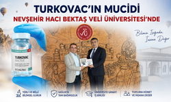 TURKOVAC’ın Mucidi Prof. Dr. Özdarendeli Nevşehir’de