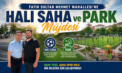 Nevşehir Fatih Sultan Mehmet Mahallesi’ne Halı Saha Müjdesi