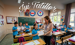 Nevşehir EBS Başkanı Öcal: "Öğrencilerimize İyi Tatiller Diliyorum"