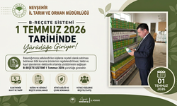 Nevşehir’de B-Reçete Sistemi Uygulaması Başlıyor