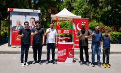 Saadet Partisi Nevşehir’de Üye Kayıt Standı Açtı