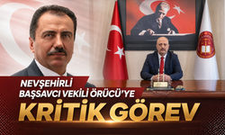 Muhsin Yazıcıoğlu Dosyası Nevşehirli Örücü'ye Emanet Edildi
