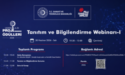 Nevşehir'de "2026 Verimlilik Proje Ödülleri" Başvuruları Başladı