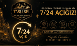 Taşlıbel Market’ten 1 Ay Sürecek Dev Kampanya