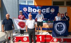 NEVÜ Öğrencisinden ÜNİLİG BOCCE Türkiye Şampiyonası’nda Türkiye İkinciliği