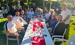 Nevşehirli İsimler Silivri’de Aynı Sofrada Buluştu