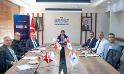 Ürgüp’te Girişimciler Projelerini Jüri Karşısında Sundu