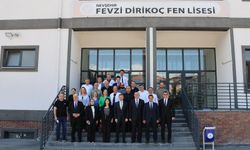 MEB Ortaöğretim Genel Müdürlüğü’nden Nevşehir’e Çalışma Ziyareti