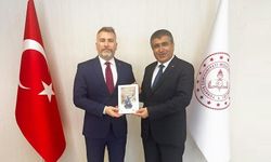 NEVÜ Rektörü Aktekin’den MEB Bakan Yardımcısı Demirli’ye Ziyaret