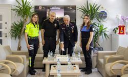 Nevşehir'de Jandarma'nın 187. Yılında Kardeşlik Pastası Kesildi