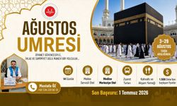 Diyanet Güvencesiyle Umre Yolculuğu: Kayıtlar Devam Ediyor