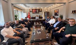 NTSO Başkan Adayı Babaoğlu'ndan Göreme Belediyesi'ne Ziyaret