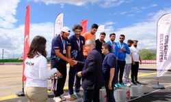 Bocce Volo Türkiye Şampiyonası Gülşehir'de Tamamlandı